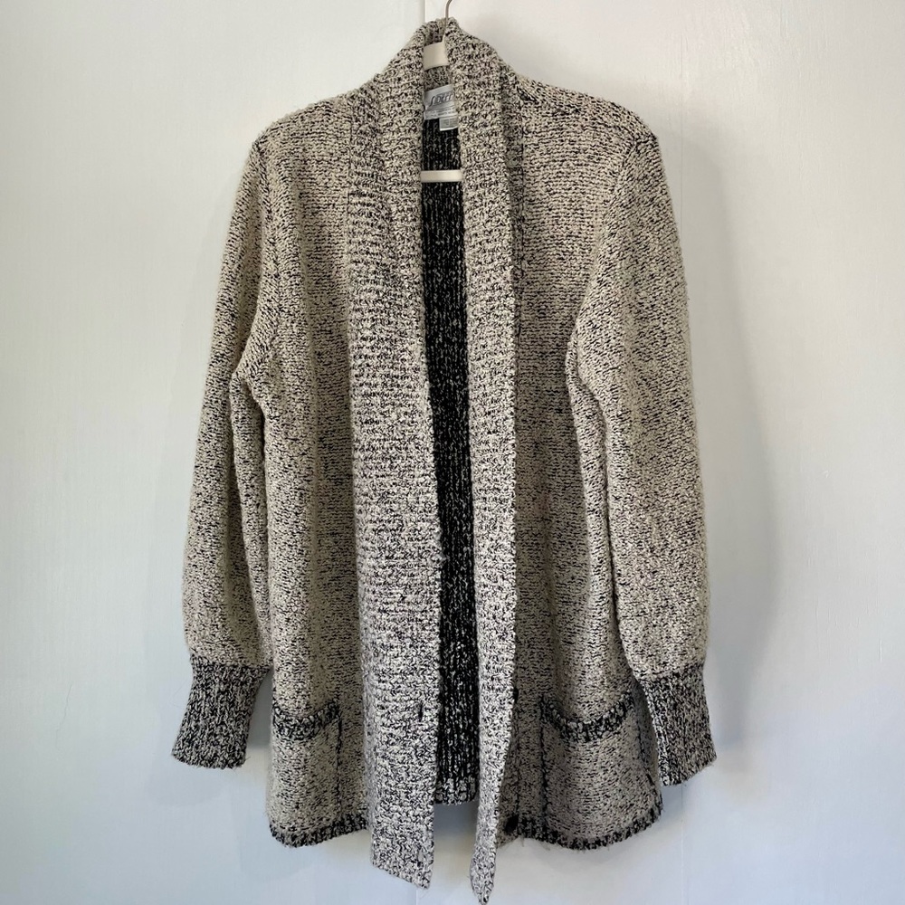 🎈🎈 Sideffects Vintage Gray Oversized Cardigan